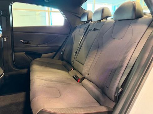 Used 2023 Hyundai Elantra N Line image 20