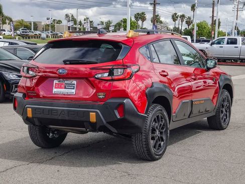 Used 2024 Subaru Crosstrek 2.5i Wilderness w/ Crosstrek Mirror Package AWD/4WD image 4