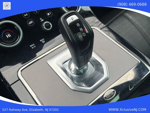 Used 2020 Land Rover Range Rover Evoque R-Dynamic HSE image 20