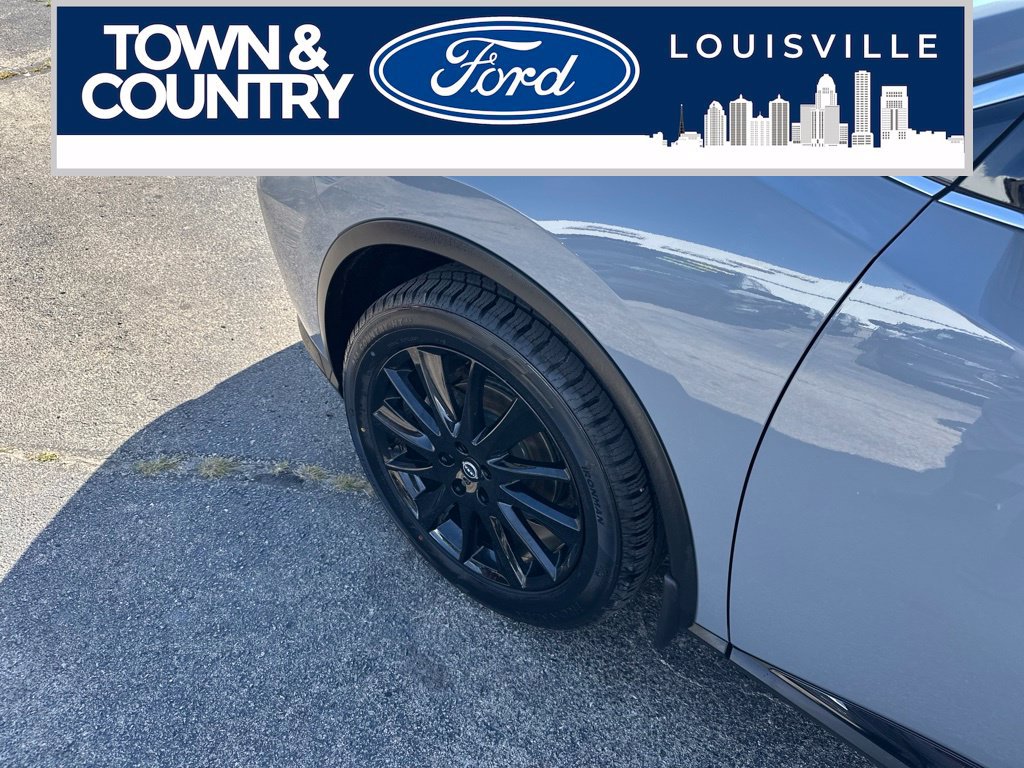 Used 2024 Nissan Murano SV w/ SV Midnight Edition Package AWD/4WD image 19