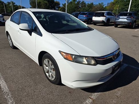 Used 2012 Honda Civic LX image 3