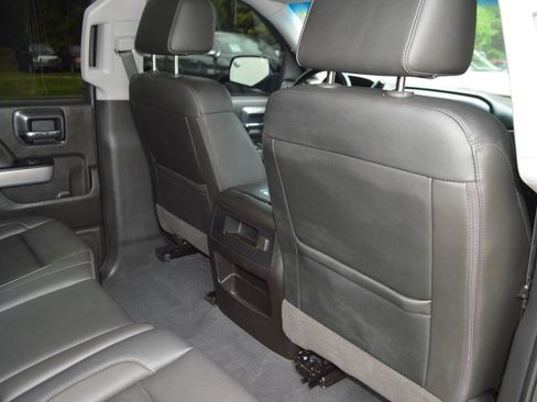 Used 2018 Chevrolet Silverado 1500 LTZ Z71 w/ LTZ Plus Package AWD/4WD image 26