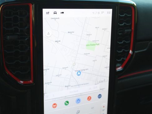 Used 2025 Ford Ranger Raptor image 10