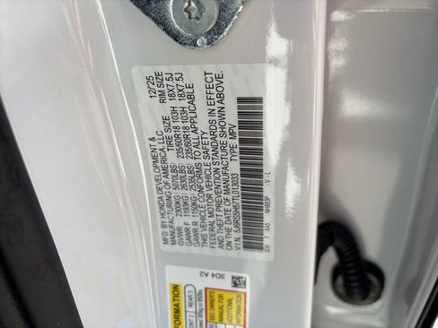 New 2026 Honda CR-V Sport image 26