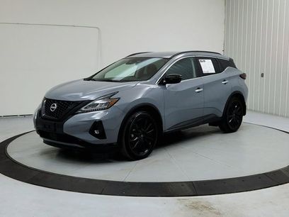 Used 2024 Nissan Murano SV w/ SV Midnight Edition Package