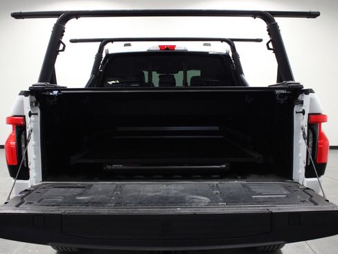 Used 2023 Ford F150 Lightning Lariat w/ Equipment Group 511A High image 14