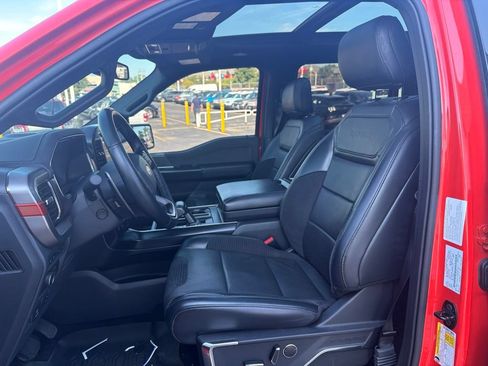 Used 2022 Ford F150 Raptor w/ Raptor 37 Performance Package AWD/4WD image 8