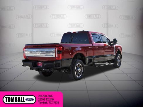 Used 2024 Ford F250 King Ranch image 7