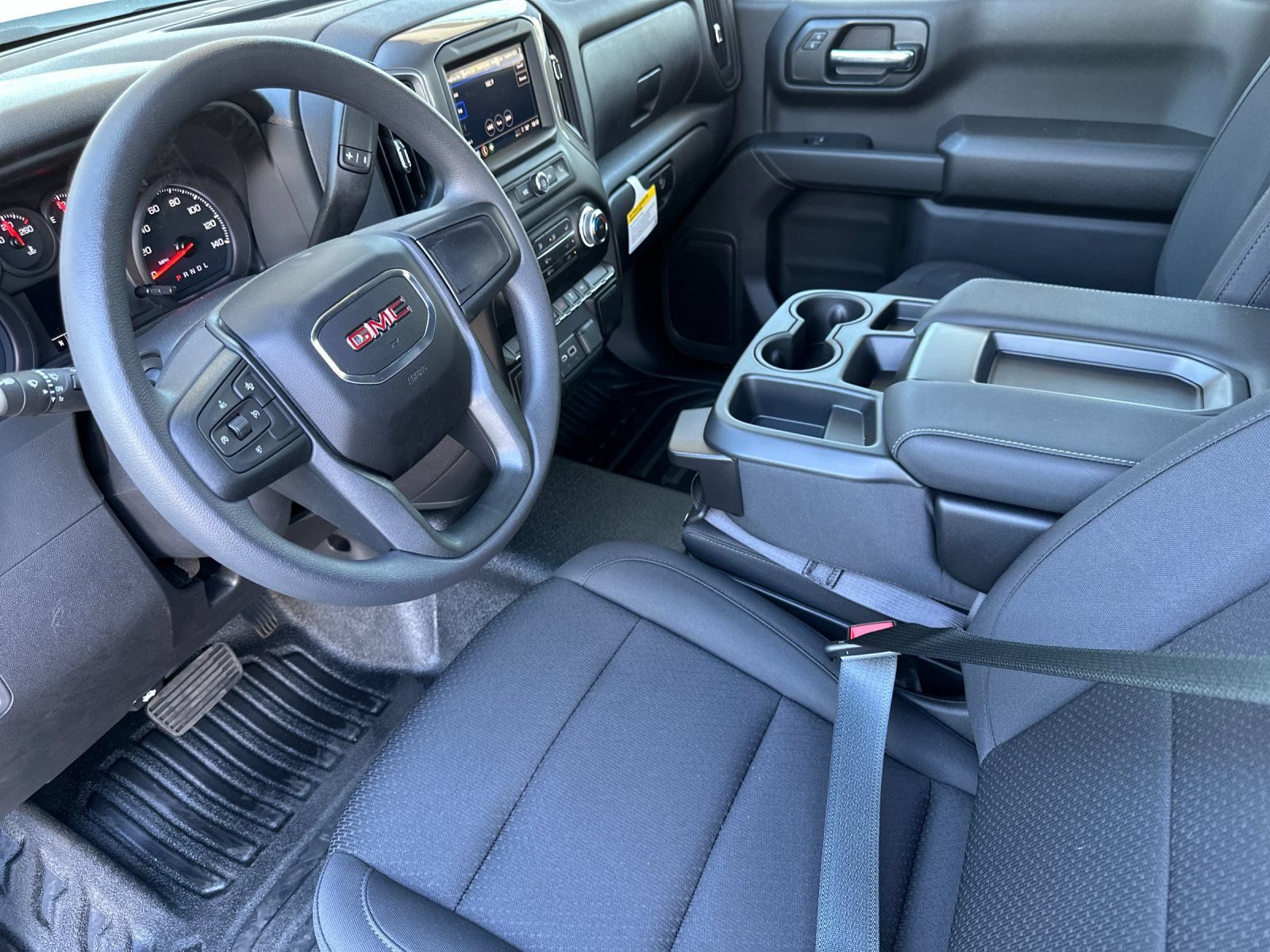 New 2026 GMC Sierra 1500 Pro w/ Pro Value Package RWD image 10