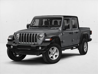 Used 2021 Jeep Gladiator Willys