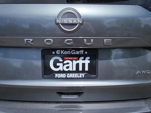 Used 2024 Nissan Rogue S AWD/4WD image 42