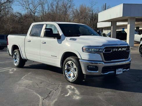 Used 2025 RAM 1500 Big Horn image 2