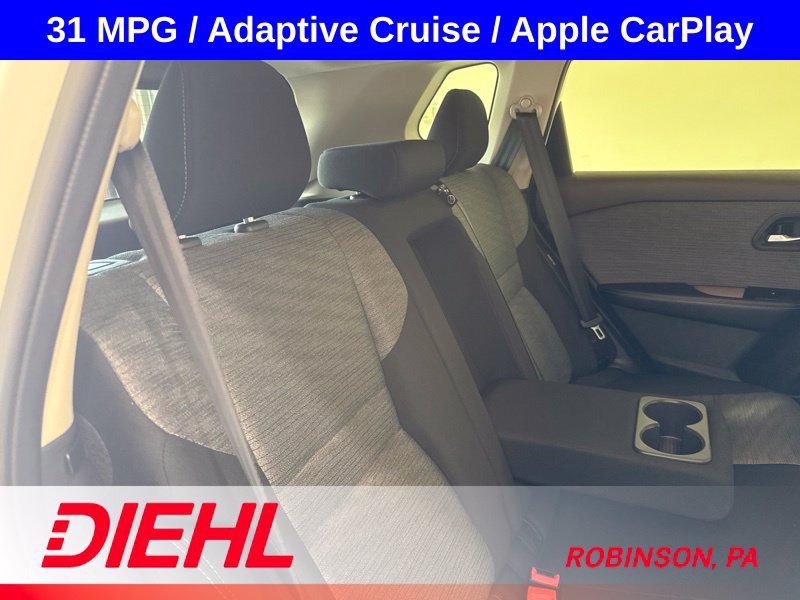 Used 2023 Nissan Rogue SV AWD/4WD image 11
