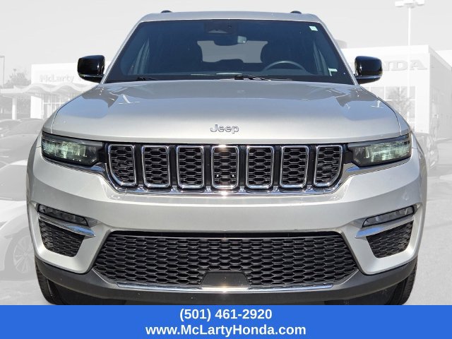 Used 2024 Jeep Grand Cherokee Limited 4xe AWD/4WD image 5