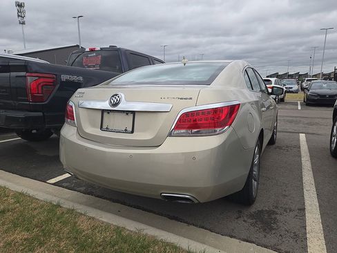 Used 2012 Buick LaCrosse Premium FWD image 3