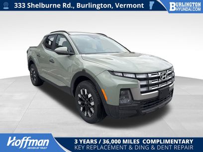 New 2026 Hyundai Santa Cruz SEL