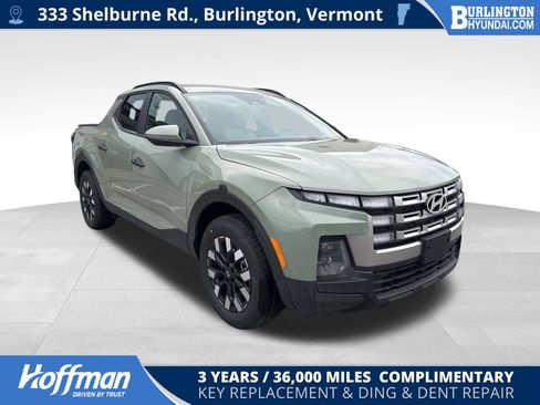 New 2026 Hyundai Santa Cruz SEL image 1