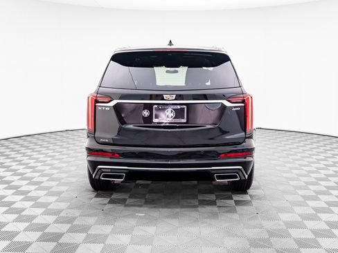 New 2025 Cadillac XT6 Premium Luxury image 6
