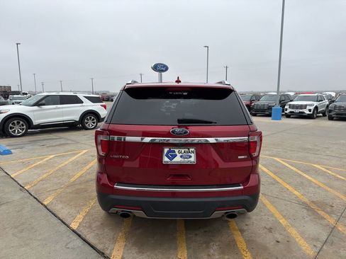 Used 2019 Ford Explorer Limited image 6
