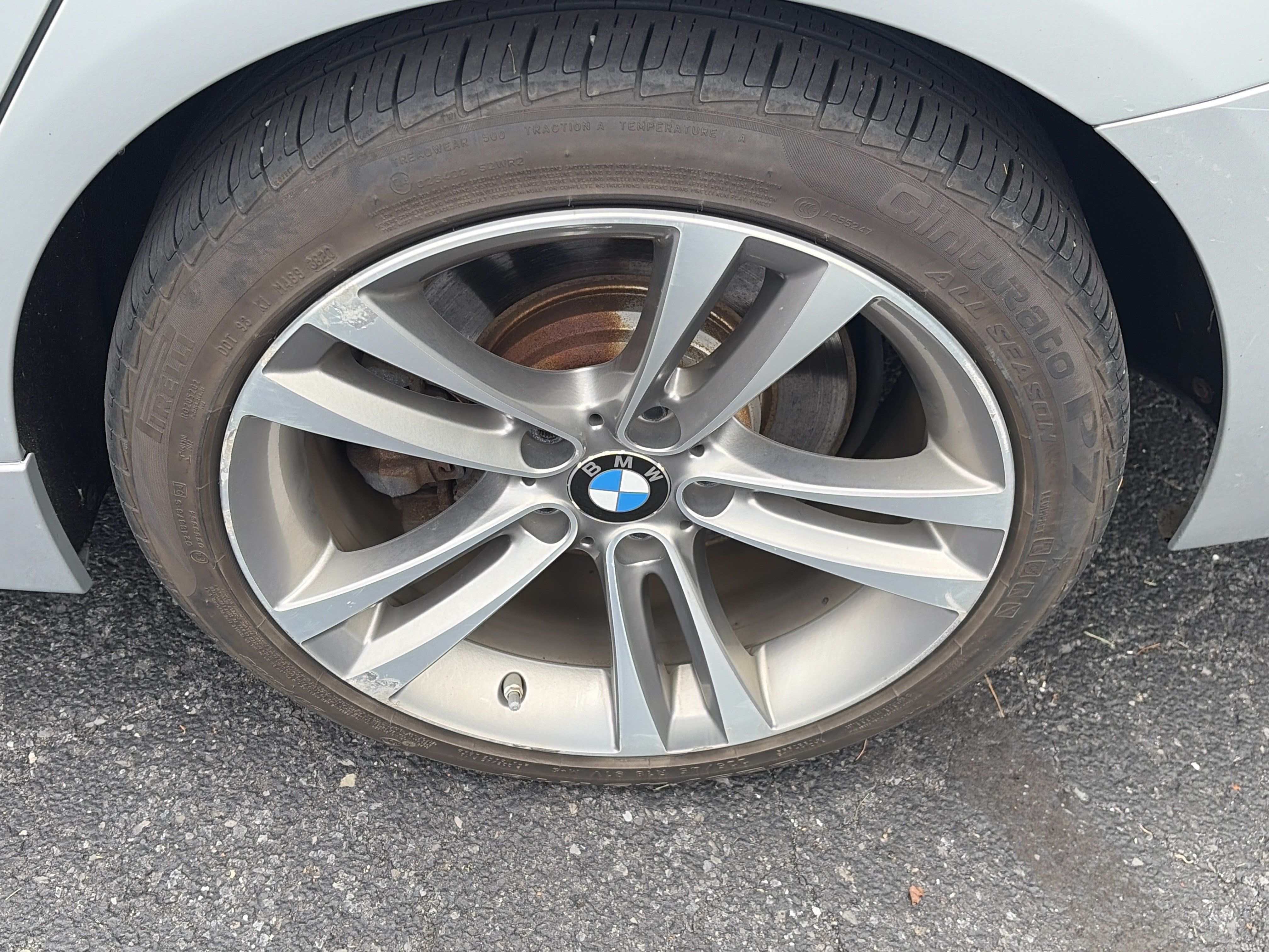 Used 2018 BMW 340i xDrive Sedan AWD/4WD image 11