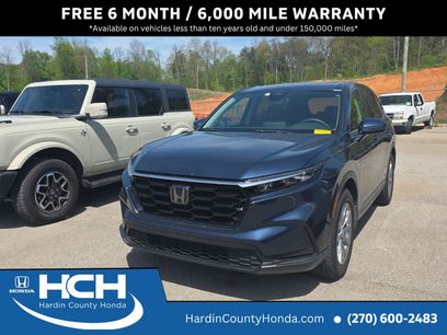 Certified 2024 Honda CR-V EX