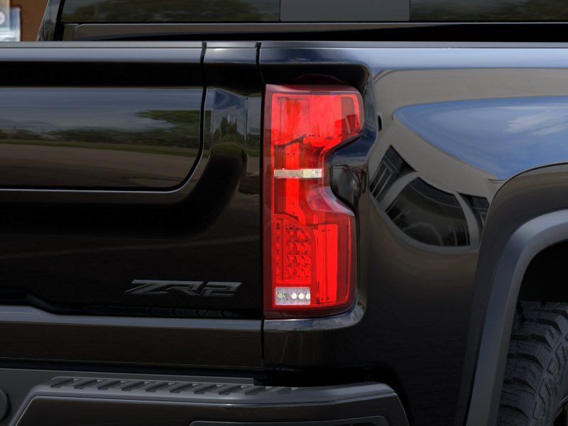 New 2026 Chevrolet Silverado 2500 ZR2 w/ LPO, Dark Essentials Package AWD/4WD image 11