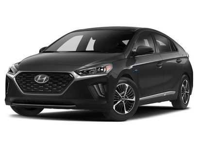 Used 2021 Hyundai Ioniq SEL