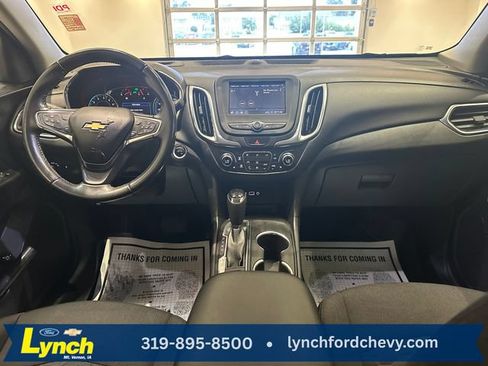Used 2021 Chevrolet Equinox LT AWD/4WD image 8