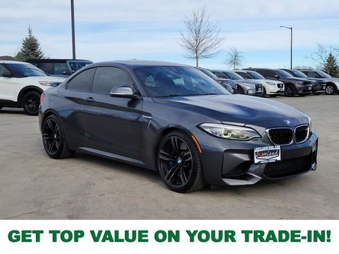 Used 2018 BMW M2 image 1