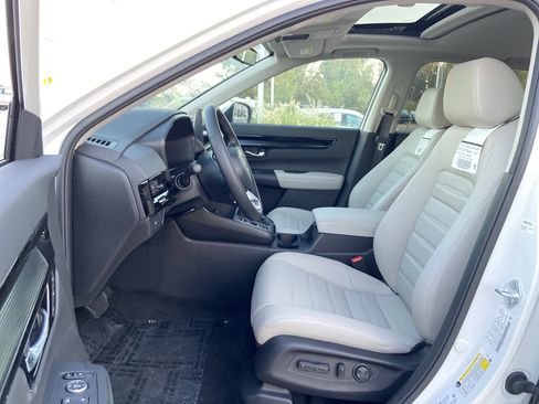 New 2026 Honda CR-V EX-L image 29