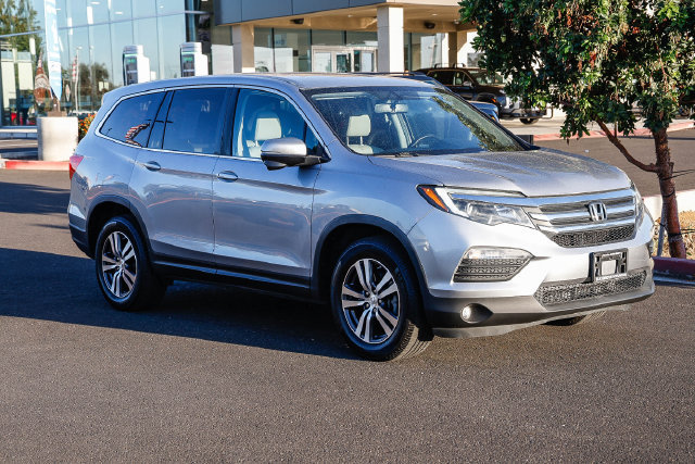 Used 2018 Honda Pilot EX-L image 6