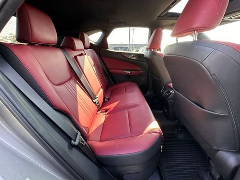 Used 2024 Lexus NX 350h AWD w/ Cold Area Package image 30