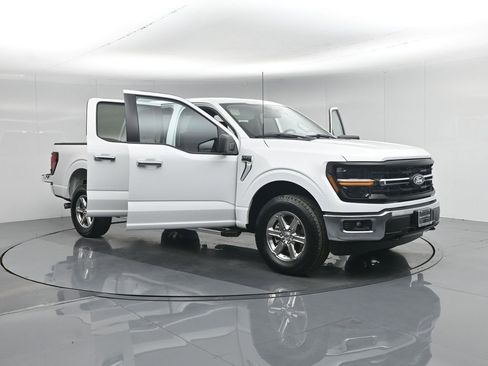 Certified 2025 Ford F150 XLT w/ Equipment Group 301A Standard image 37