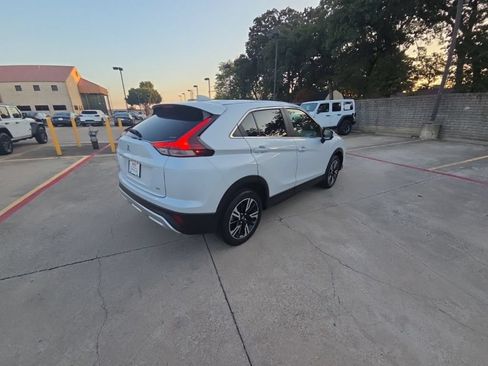 Used 2025 Mitsubishi Eclipse Cross SE AWD/4WD image 7
