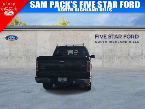 Used 2013 Ford F150 XLT w/ XLT Chrome Pkg RWD image 8