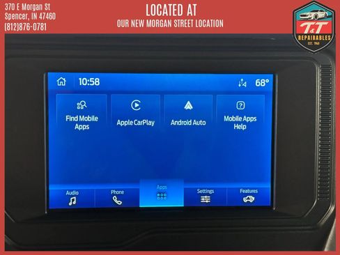 Used 2023 Ford Bronco Big Bend AWD/4WD image 35