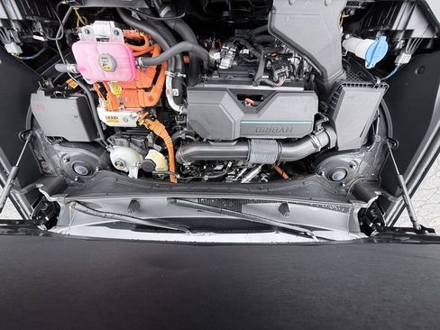 New 2025 Hyundai Santa Fe Limited image 34