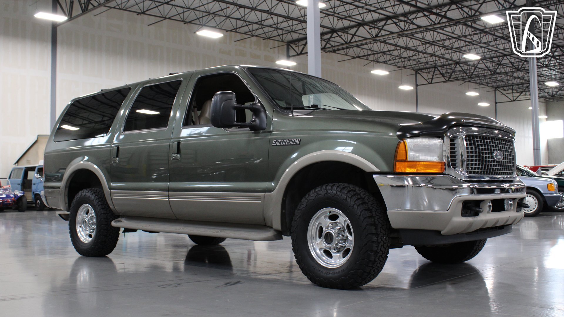 Used 2001 Ford Excursion Limited AWD/4WD image 37