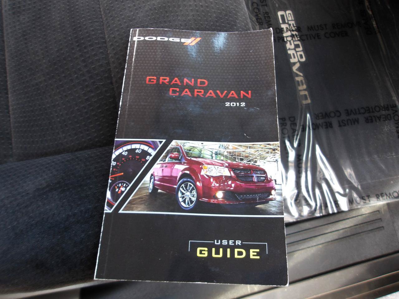 Used 2012 Dodge Grand Caravan SXT FWD image 25