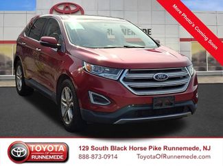 Used 2016 Ford Edge Titanium w/ Equipment Group 301A AWD/4WD video 1