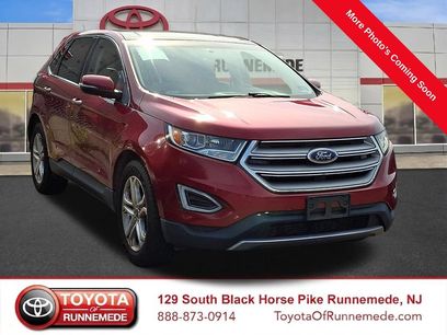 Used 2016 Ford Edge Titanium w/ Equipment Group 301A