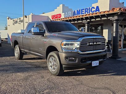 Used 2024 RAM 2500 Laramie