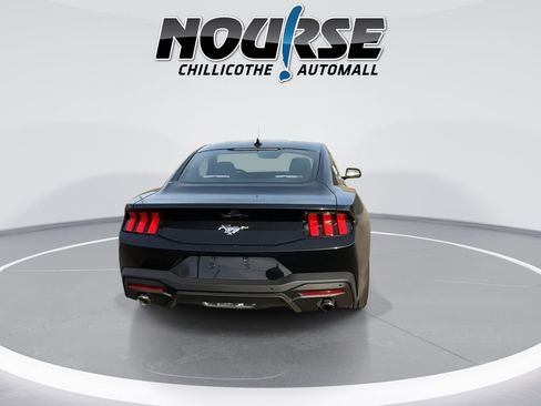 New 2025 Ford Mustang Premium image 7