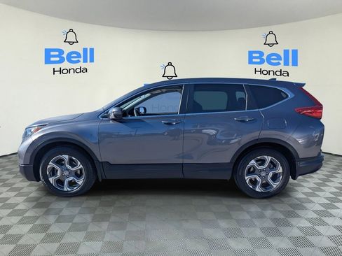 Certified 2017 Honda CR-V EX image 2