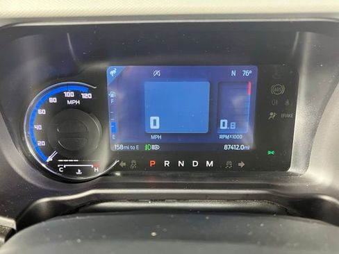 Used 2023 Ford Bronco Badlands w/ Sasquatch Package AWD/4WD image 16