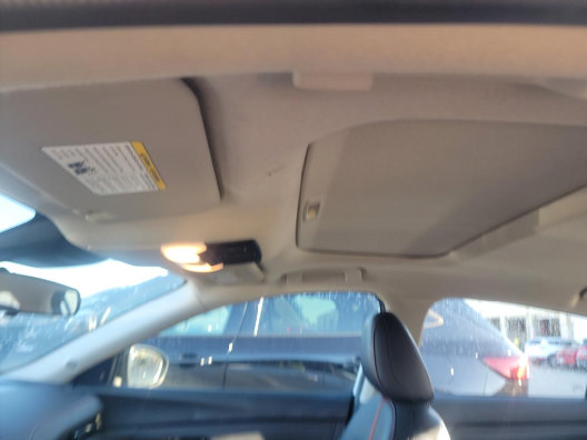Used 2024 Nissan Sentra SR w/ SR Premium Package FWD image 12