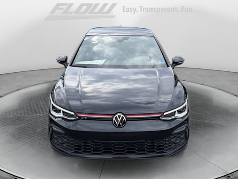 Used 2022 Volkswagen GTI SE FWD image 2