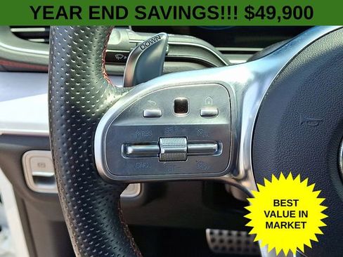 Used 2023 Mercedes-Benz GLE 53 AMG 4MATIC image 24