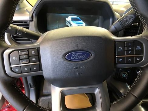 New 2025 Ford F150 XLT w/ Equipment Group 303A High image 13