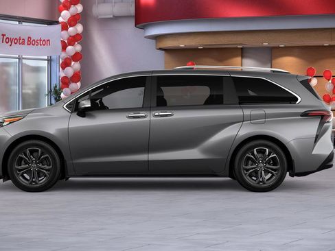 New 2026 Toyota Sienna Platinum AWD/4WD image 34
